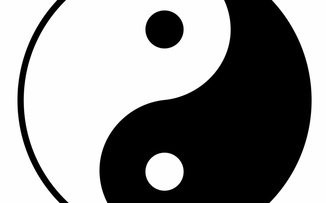 Yin et yang, principes inséparables de l'énergétique chinoise