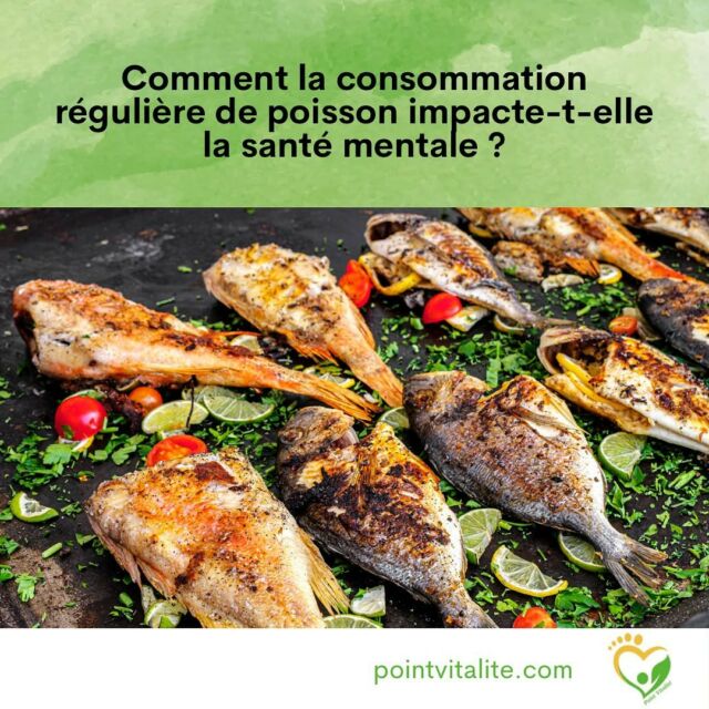 Il y en qui en raffolent, d’autres qui le détestent.
Néanmoins, il faut reconnaître que manger du poisson fait partie des bonnes habitudes d’une hygiène de vie saine.
Les petits poissons gras, comme les anchois, les maquereaux, les harengs, plus grands comme les truites ou le saumon et théoriquement même le thon si il vivait dans des mers moins polluées sont très riches en DHA, connu dans le passé sous le nom d’acide cervonique, qui tire son nom de sa présence massive dans le cerveau.
Alors, en sushi ou grillé, ou cuit à la vapeur pour les plus salutistes, comment l’aimez vous?

#bienetre #bienêtre #mieuxetre #mieuxêtre #mieuxêtreauquotidien #mieuxetreautravail #santénaturelle #santenaturelle #naturopathie #naturopathe #pointvitalite #nutrition #phytotherapie #phytothérapie #aromathérapie #gemmothérapie #mieuxvivre #gestiondustress #gestiondesemotions #fatigue #fatiguechronique #fatiguée #fatigué #vitalité #bienvieillir #bienvieilliraunaturel #sommeil #stress #cognition #énergievitale
